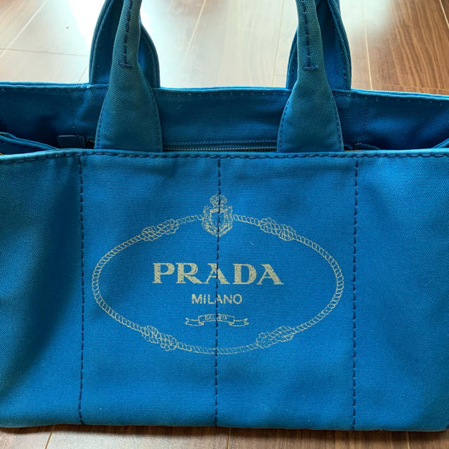 PRADA カナパ ファブリックPRADA