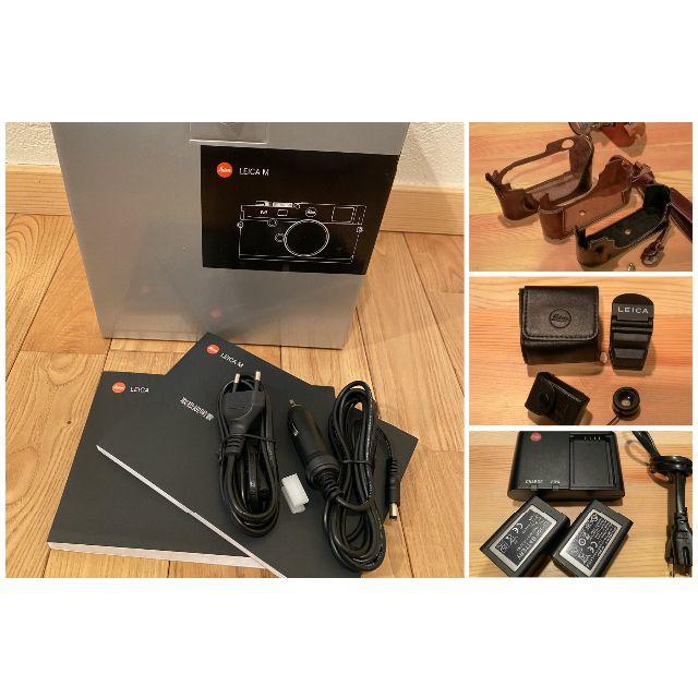 アウトレット最激安 ウッディ様 専用LEICA M240 スマホ/家電/カメラ