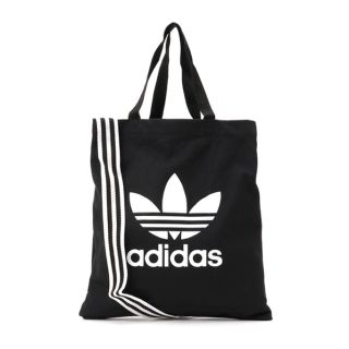 アディダス(adidas)のadidas originals トートバッグ 黒(トートバッグ)