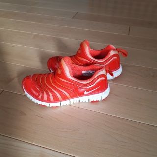 ナイキ(NIKE)のryuさま専用 NIKEダイナモ フリー 20cm(スニーカー)