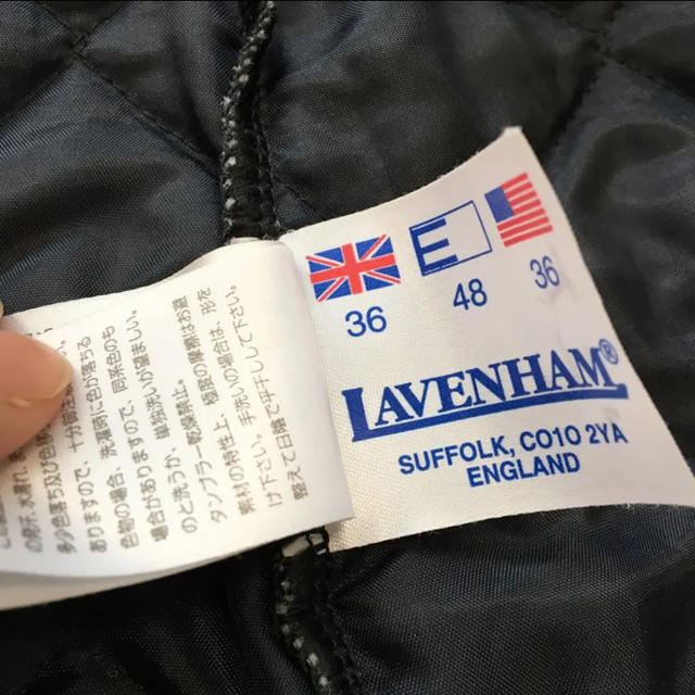 ラベンハム Lavenham 36