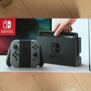 ニンテンドースイッチ(Nintendo Switch)の任天堂 Switch(家庭用ゲーム機本体)