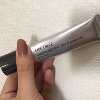 コスメデコルテ(COSME DECORTE)のコスメデコルテ  コンプリートフラットプライマー(化粧下地)