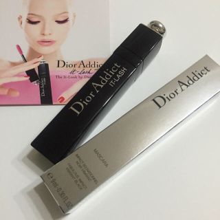 ディオール(Dior)のディオール マスカラ(マスカラ)