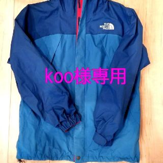 ザノースフェイス(THE NORTH FACE)のTHE NORTH  FACE 　キッズ１５０(ジャケット/上着)