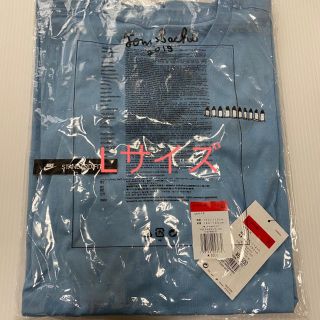 ナイキ(NIKE)のナイキクラフト x トムサックス　Long Sleeve Tee(Tシャツ/カットソー(七分/長袖))