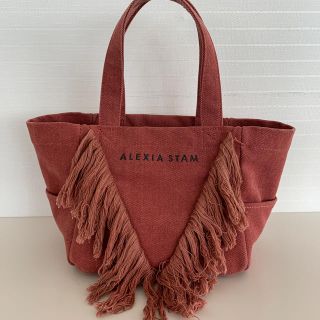 アリシアスタン(ALEXIA STAM)のALEXIA STAM トートバッグ(トートバッグ)