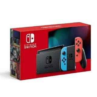 ニンテンドウ(任天堂)のニンテンドーswitch(家庭用ゲーム機本体)