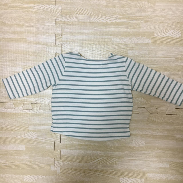 ZARA KIDS(ザラキッズ)のzara トップス キッズ/ベビー/マタニティのベビー服(~85cm)(Ｔシャツ)の商品写真