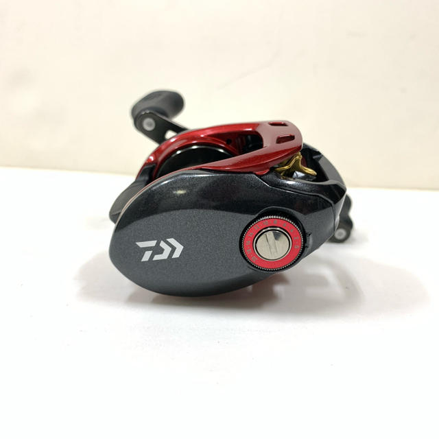 TATULA HDCUSTOM 153SHL-TW タトゥーラ HDカスタム - リール
