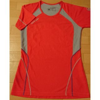 マムート(Mammut)のMAMMUT(マムート)Aelectra :Tシャツ レディースM(登山用品)