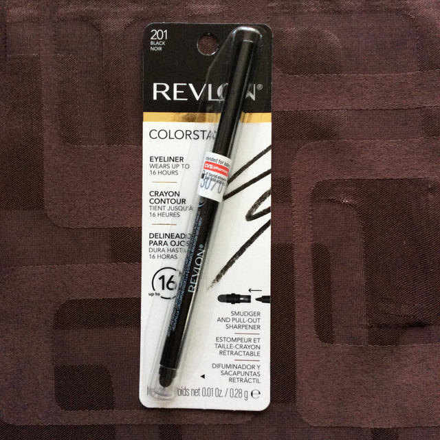 REVLON(レブロン)のレブロン アイライナー コスメ/美容のベースメイク/化粧品(アイライナー)の商品写真