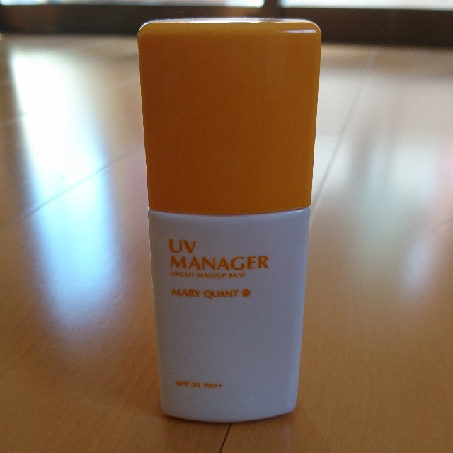 MARY QUANT(マリークワント)のMARY QUANT  UV MANAGER 化粧下地 コスメ/美容のベースメイク/化粧品(化粧下地)の商品写真