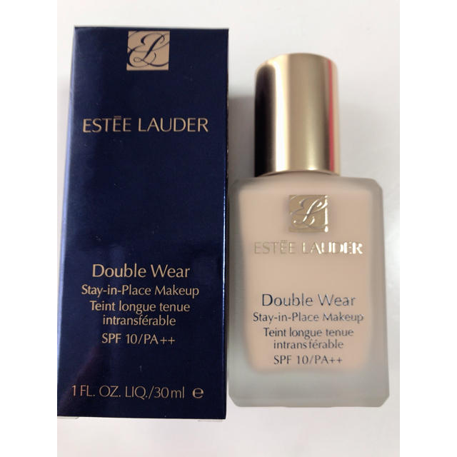 ESTEE LAUDER エスティーローダー ダブルウェア 1W1 ボーン