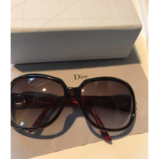 Christian Dior(クリスチャンディオール)のディオール  サングラス レディースのファッション小物(サングラス/メガネ)の商品写真