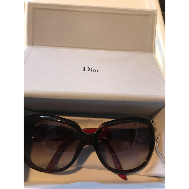 Christian Dior(クリスチャンディオール)のディオール  サングラス レディースのファッション小物(サングラス/メガネ)の商品写真