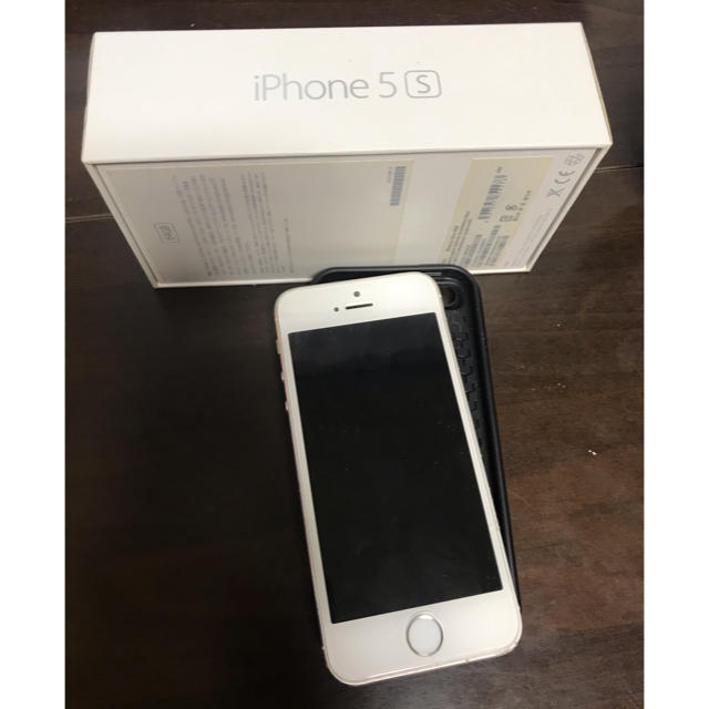 iphone5s docomo 64GB