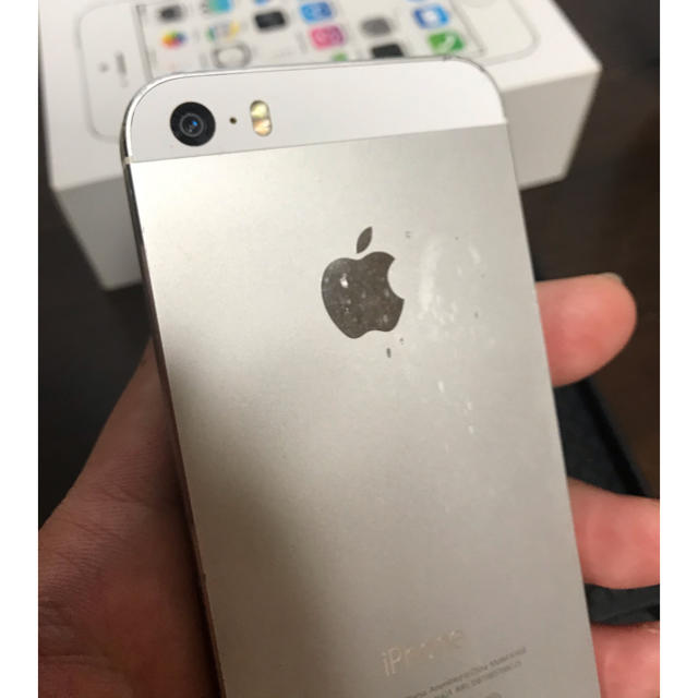 iphone5s docomo 64GB