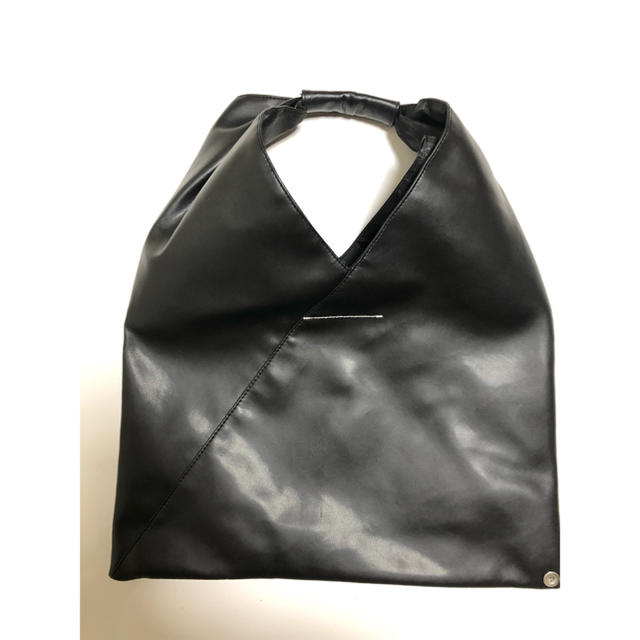 Maison Martin Margiela(マルタンマルジェラ)のマルジェラ シンセティックレザー　バッグ 袋付き レディースのバッグ(ハンドバッグ)の商品写真