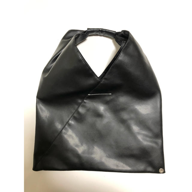 Maison Martin Margiela(マルタンマルジェラ)のマルジェラ シンセティックレザー　バッグ 袋付き レディースのバッグ(ハンドバッグ)の商品写真