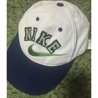 ナイキ(NIKE)のNIKE キャップ 再出品(キャップ)