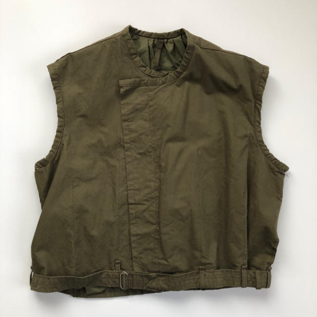 Engineered Garments(エンジニアードガーメンツ)のVintage DEADSTOCK チェコスロバキア軍　レスキュー隊ベスト メンズのジャケット/アウター(ミリタリージャケット)の商品写真