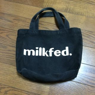 ミルクフェド(MILKFED.)のミルクフェド ミニバック(ハンドバッグ)