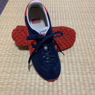 オニツカタイガー(Onitsuka Tiger)のオニツカタイガーシューズ(スニーカー)