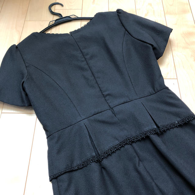 SALE⭐︎ジャケット付きワンピース レディースのフォーマル/ドレス(スーツ)の商品写真