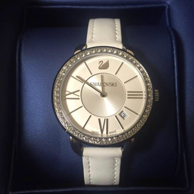 SWAROVSKI(スワロフスキー)のスワロフスキー 新品未使用 腕時計 レディースのファッション小物(腕時計)の商品写真