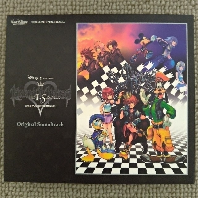 kingdom hearts hd 1.5 & 2.5 remix original soundtrack download kingdom hearts hd 1.5 & 2.5 remix original soundtrack download