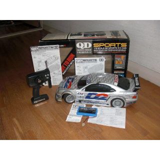 中古　メルセデスベンツＣＬＫ　ＤＴＭ2000　Team D2　タミヤ製　ジャンク(その他)