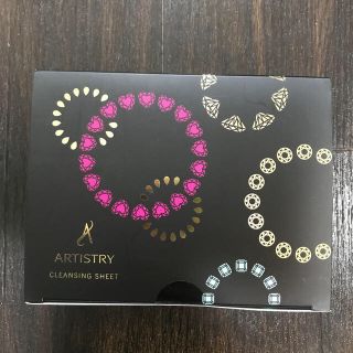 アムウェイ(Amway)のらぶ様＊ARTISTRY クレンジングシート(クレンジング/メイク落とし)