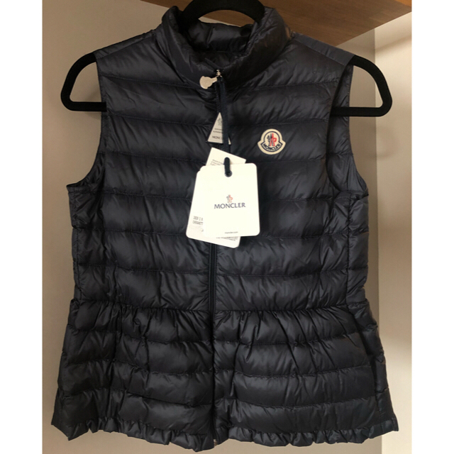 ダウンベスト【新品未使用】20SS新作　モンクレール MONCLER ベスト