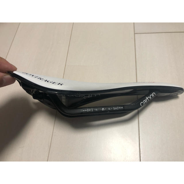 BONTRAGER ボントレガーPARADIGM xxx カーボンレールサドル - パーツ