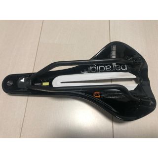 BONTRAGER ボントレガーPARADIGM xxx カーボンレールサドルの通販 by