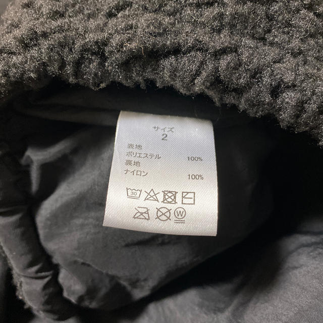 Kappa(カッパ)のKappa   ボア　アウター メンズのジャケット/アウター(ブルゾン)の商品写真
