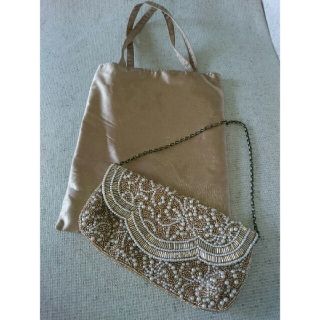 未使用美品✨Di bello TOPKAPI ビーズ刺繍　パーティーバッグ 2025年最新】topkapi di belloの人気アイテム - メルカリ