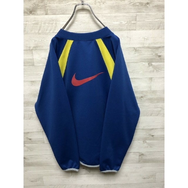 NIKE ナイキ　スウェット　ビックロゴ