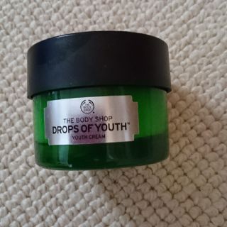 ザボディショップ(THE BODY SHOP)のTHEBODYSHOPユースクリーム50ml(フェイスクリーム)