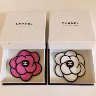 シャネル(CHANEL)の正規品 シャネル カメリア ヘア コーム(その他)