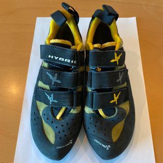 ミレー(MILLET)のミレー　クライミングシューズ　HYBRID(サイズ22.5)(登山用品)