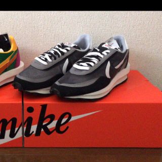 サカイ(sacai)のNIKE SACAI スニーカー(スニーカー)