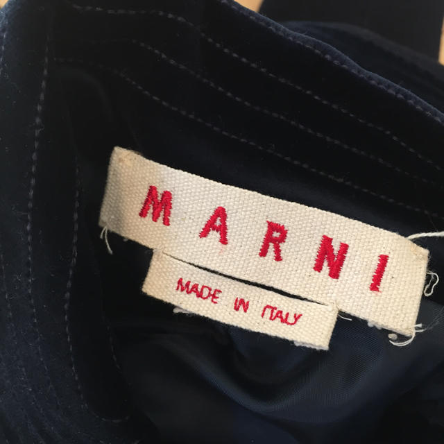 Marni(マルニ)のマルニ コート キッズ/ベビー/マタニティのキッズ服女の子用(90cm~)(コート)の商品写真