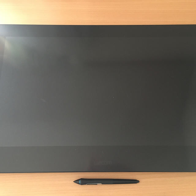 買い保障できる Wacom 24インチ液晶タブレット Wacom 24 pro Cintiq