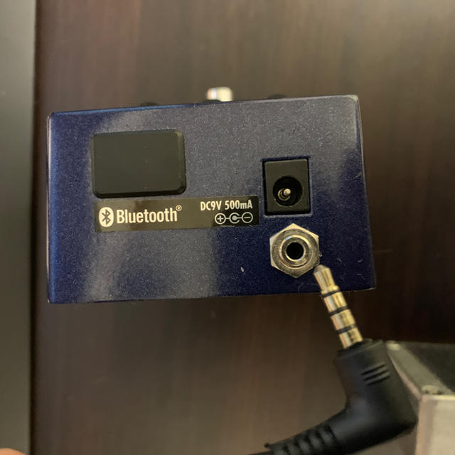Zoom - zoom ms 100BT 操作スイッチモデファイ品の通販 by むぅ
