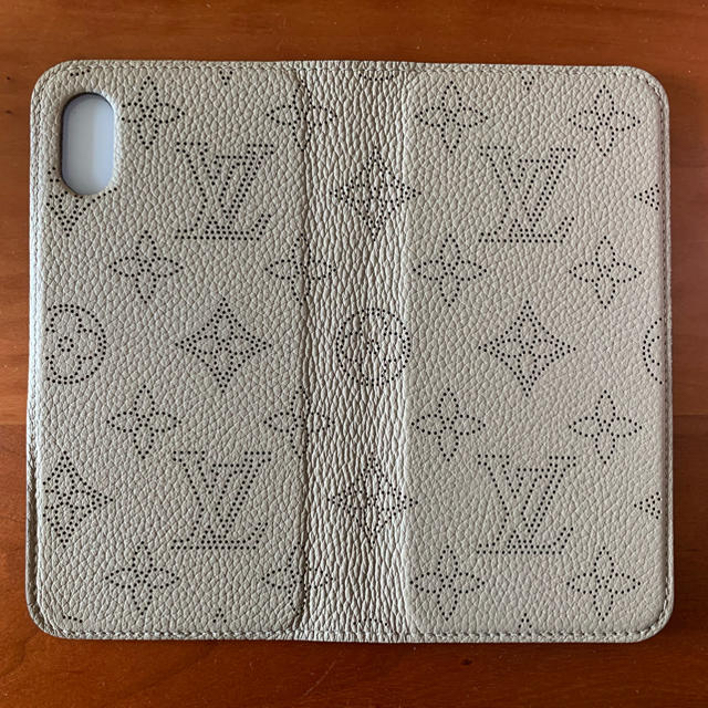 LOUIS VUITTON - ルイヴィトン iPhone XS ケース正規品の通販