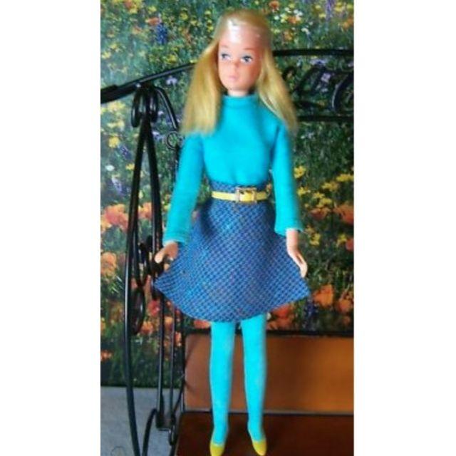 Barbie OUTFIT: Hip Knits Mattel #1265