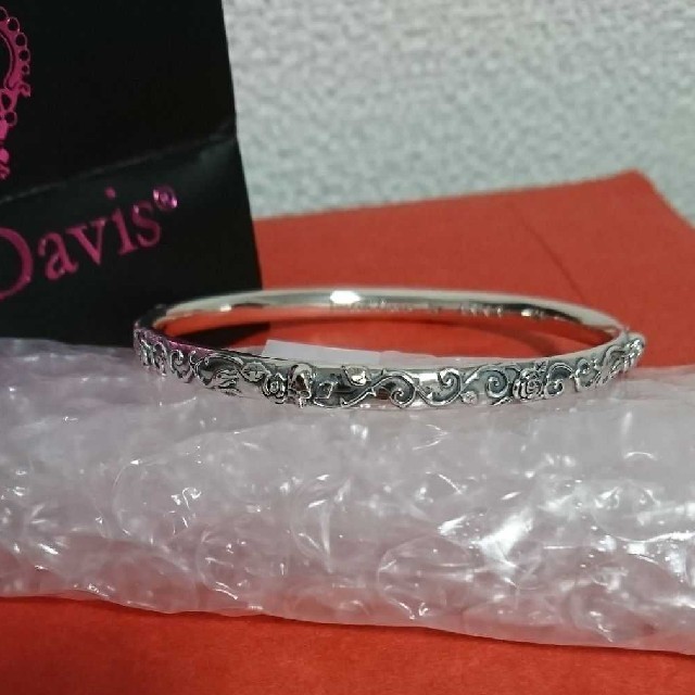 Justin Davis(ジャスティンデイビス)のJustin Davis 土屋アンナ バングル ブレスレット 美品 レディースのアクセサリー(ブレスレット/バングル)の商品写真