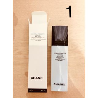 シャネル(CHANEL)の【新品】CHANELイドゥラ モイストローション/マイクロクリーム セット(化粧水/ローション)